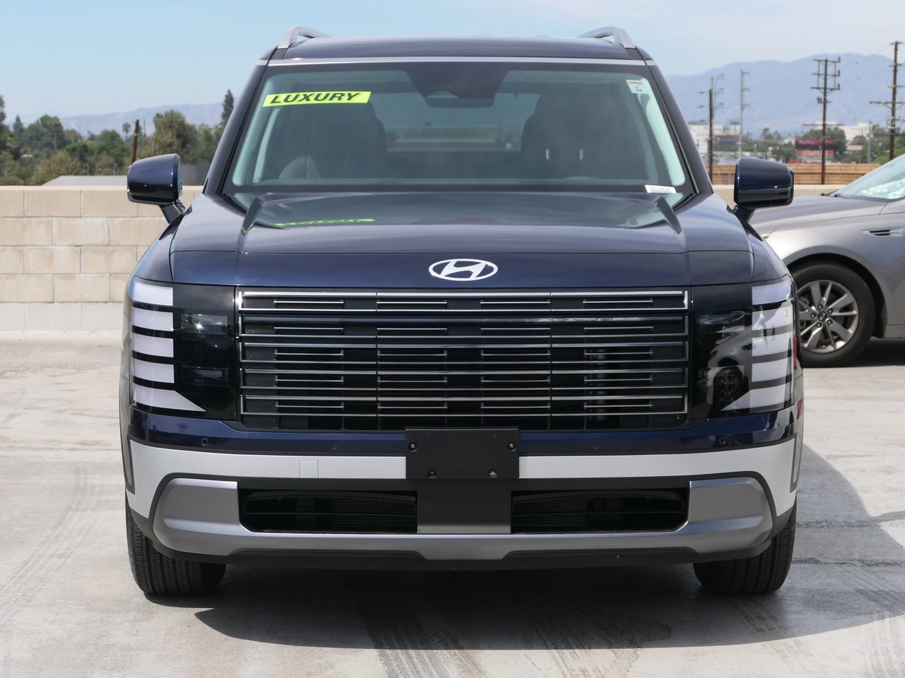 Used 2026 Hyundai Palisade SEL AWD/4WD image 6