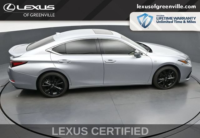 Certified 2022 Lexus ES 350 F Sport w/ Accessory Package 2 FWD image 41