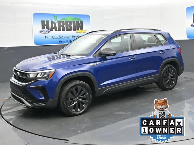 Used 2024 Volkswagen Taos S