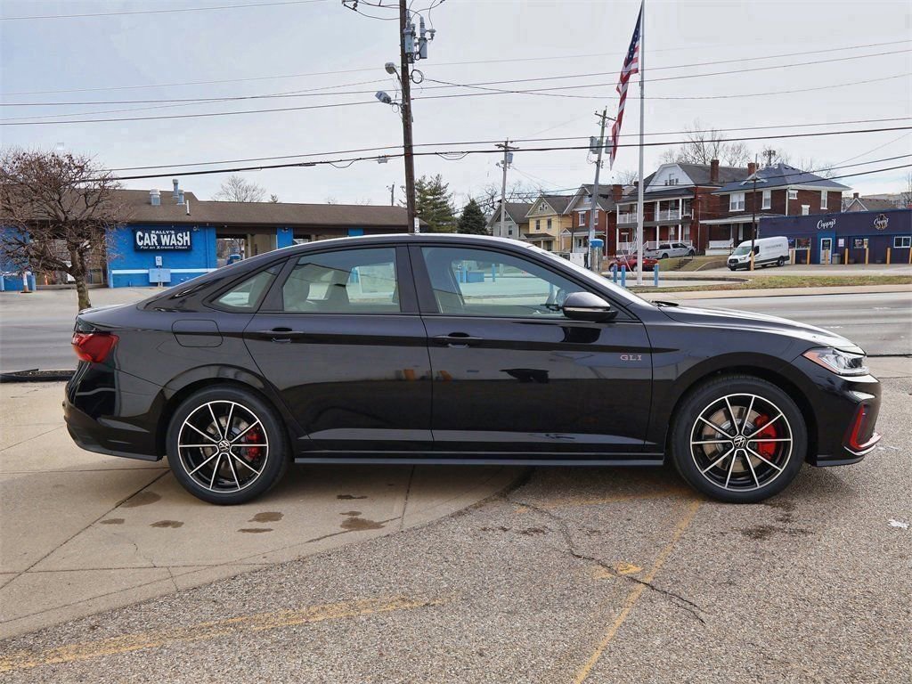 New 2026 Volkswagen Jetta GLI Autobahn image 6