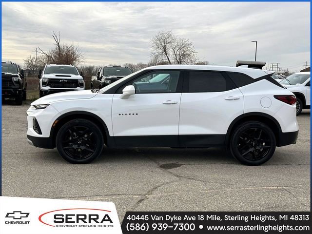 Used 2021 Chevrolet Blazer LT image 2