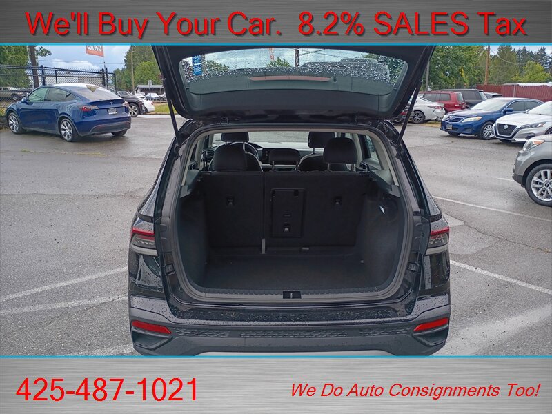 Used 2025 Volkswagen Taos S FWD image 9