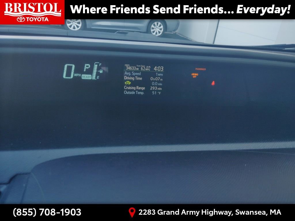 Used 2014 Toyota Prius C Two image 18