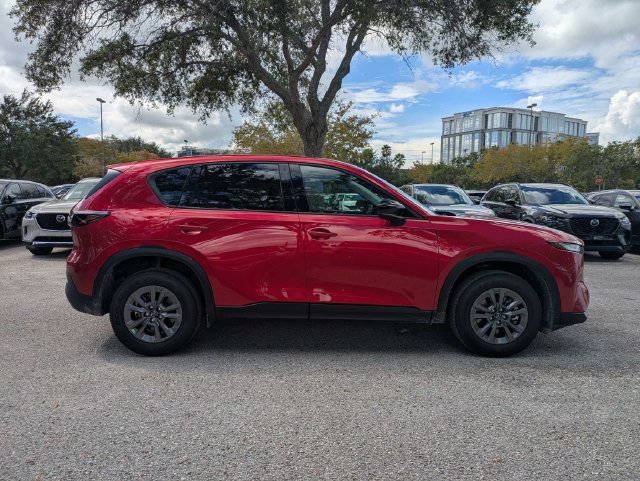 New 2026 MAZDA CX-5 Select AWD/4WD image 2