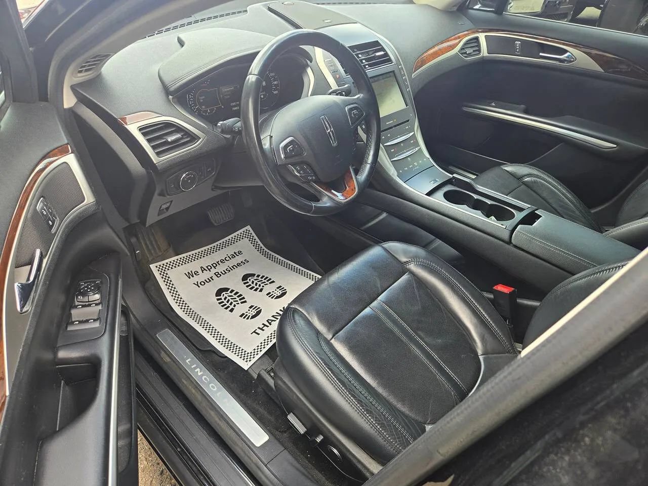 Used 2016 Lincoln MKZ AWD w/ Equipment Group 300A Reserve image 44
