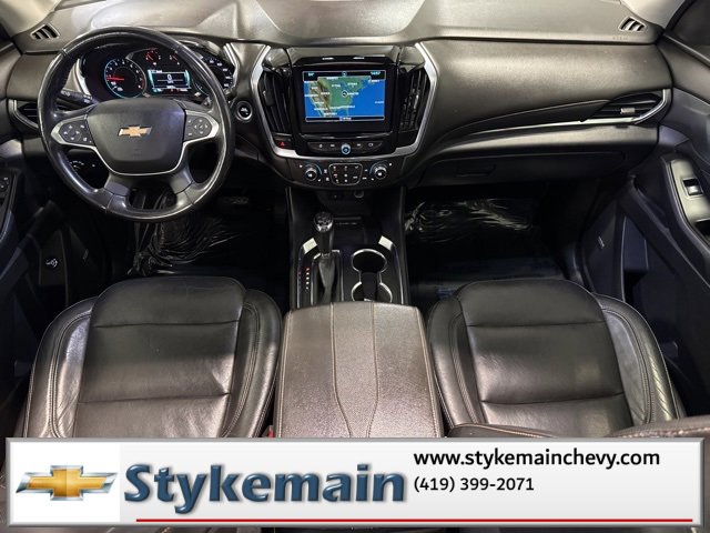 Used 2018 Chevrolet Traverse Premier w/ Driver Confidence II Package image 5