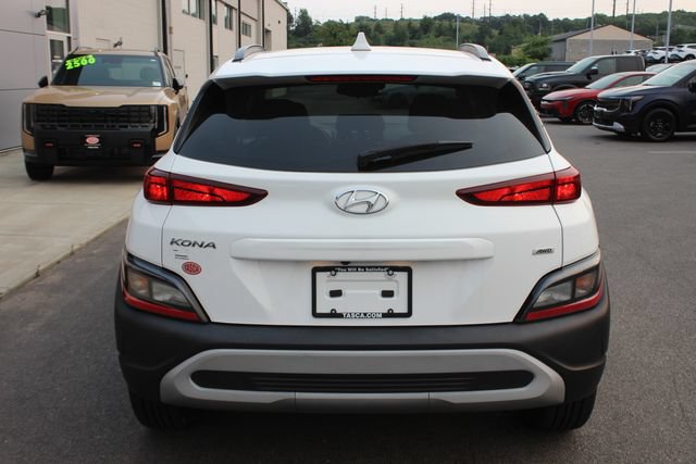 Used 2023 Hyundai Kona SEL w/ Cargo Package AWD/4WD image 25