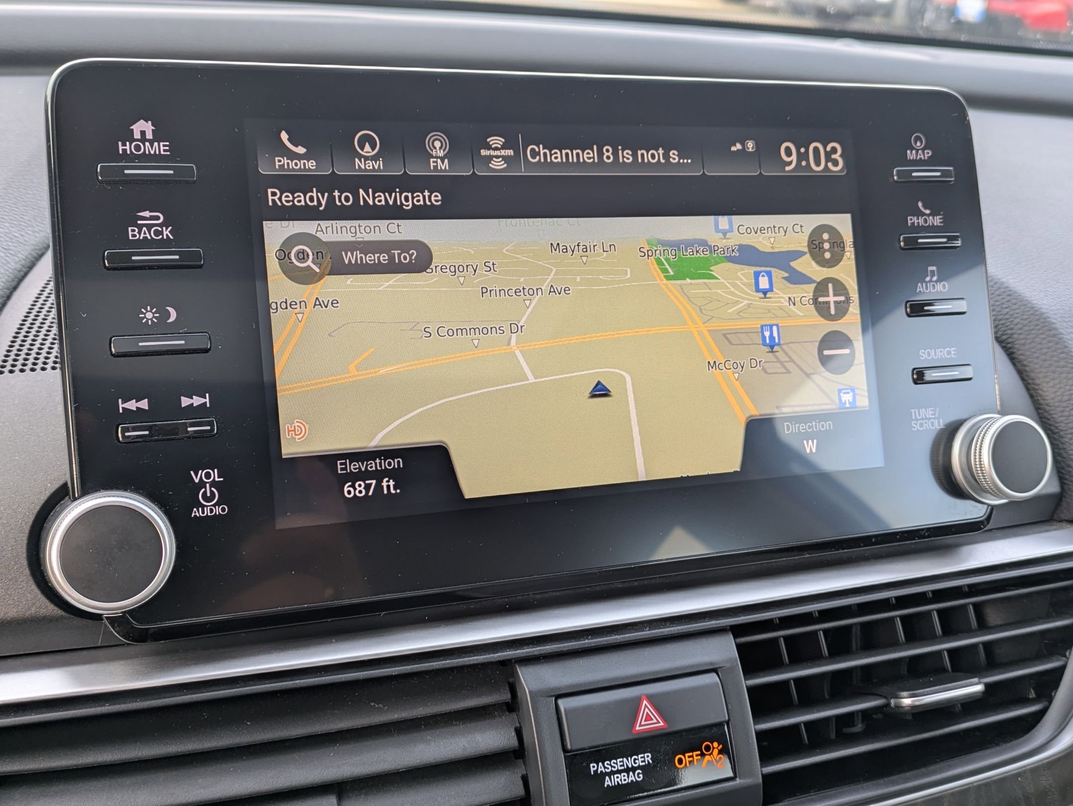 Certified 2019 Honda Accord Touring image 18