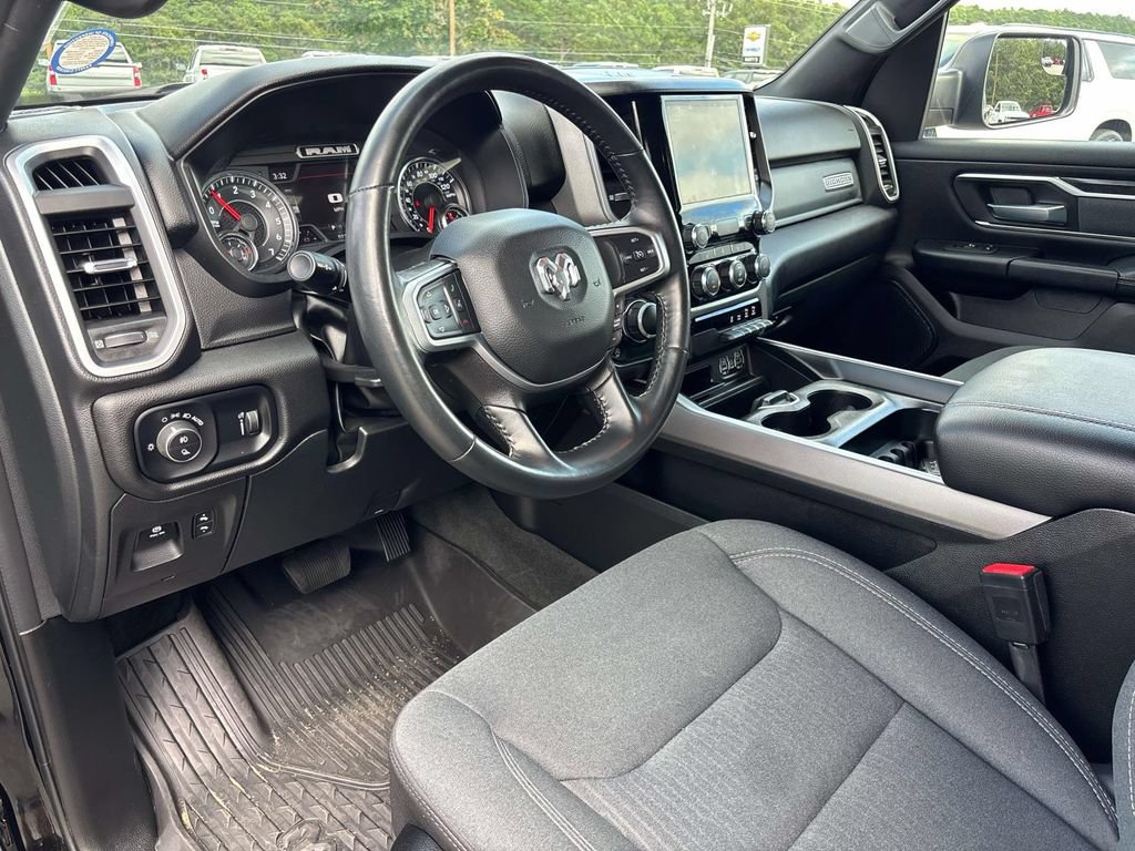 Used 2022 RAM 1500 Big Horn AWD/4WD image 14