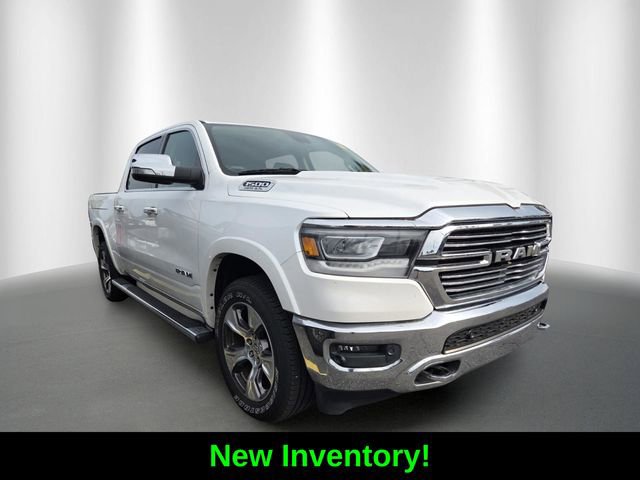 Used 2019 RAM 1500 Laramie AWD/4WD image 1