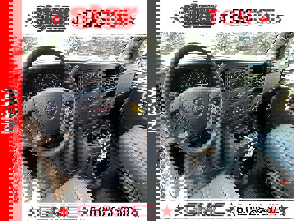 New 2025 GMC Savana 3500 w/ Power Convenience Package image 13