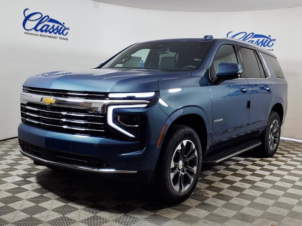 New 2026 Chevrolet Tahoe LT w/ Comfort Package RWD image 5