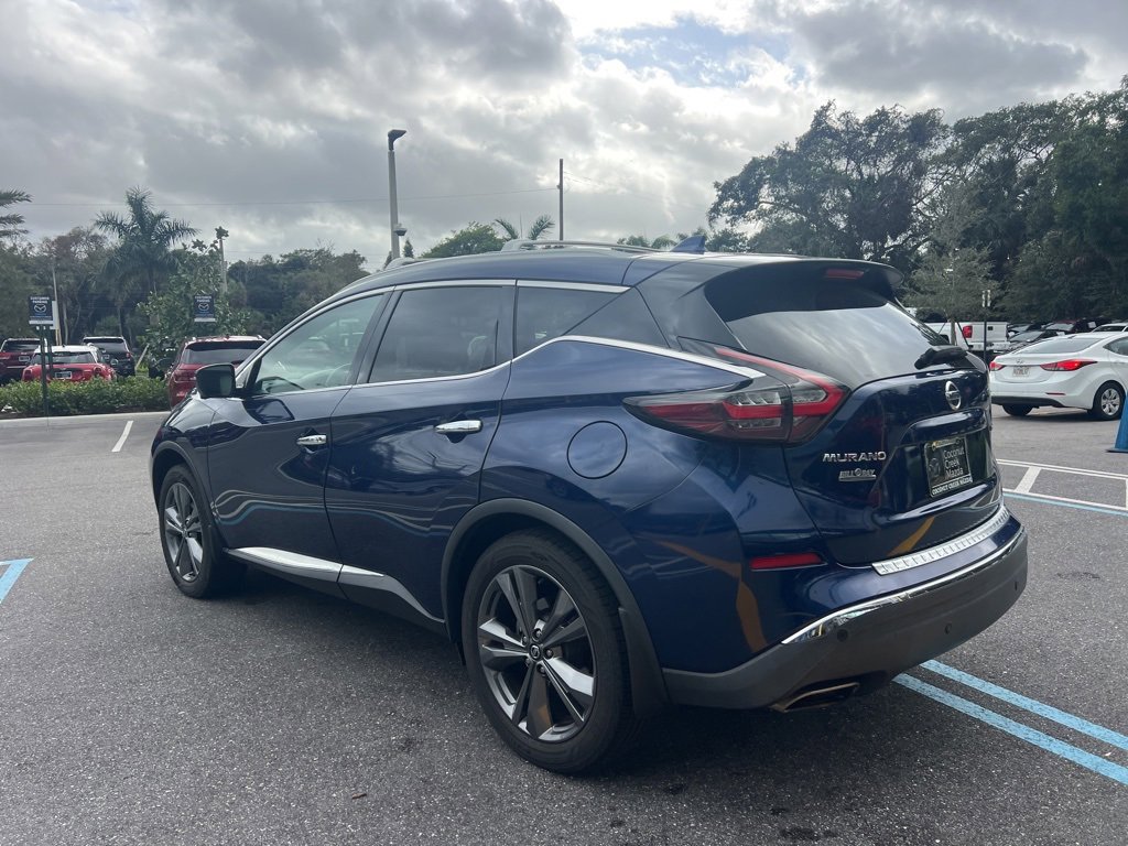 Used 2020 Nissan Murano Platinum image 11