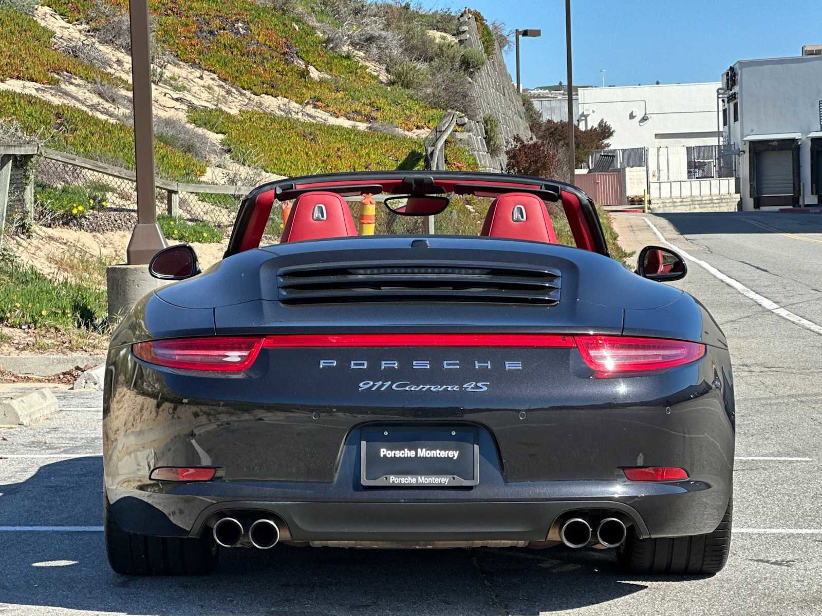 Certified 2014 Porsche 911 Carrera S image 7