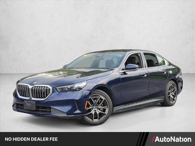 Used 2024 BMW i5 eDrive40i w/ Convenience Package