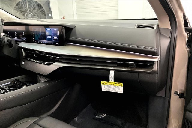 New 2026 Nissan Murano Platinum w/ Technology Package AWD/4WD image 36