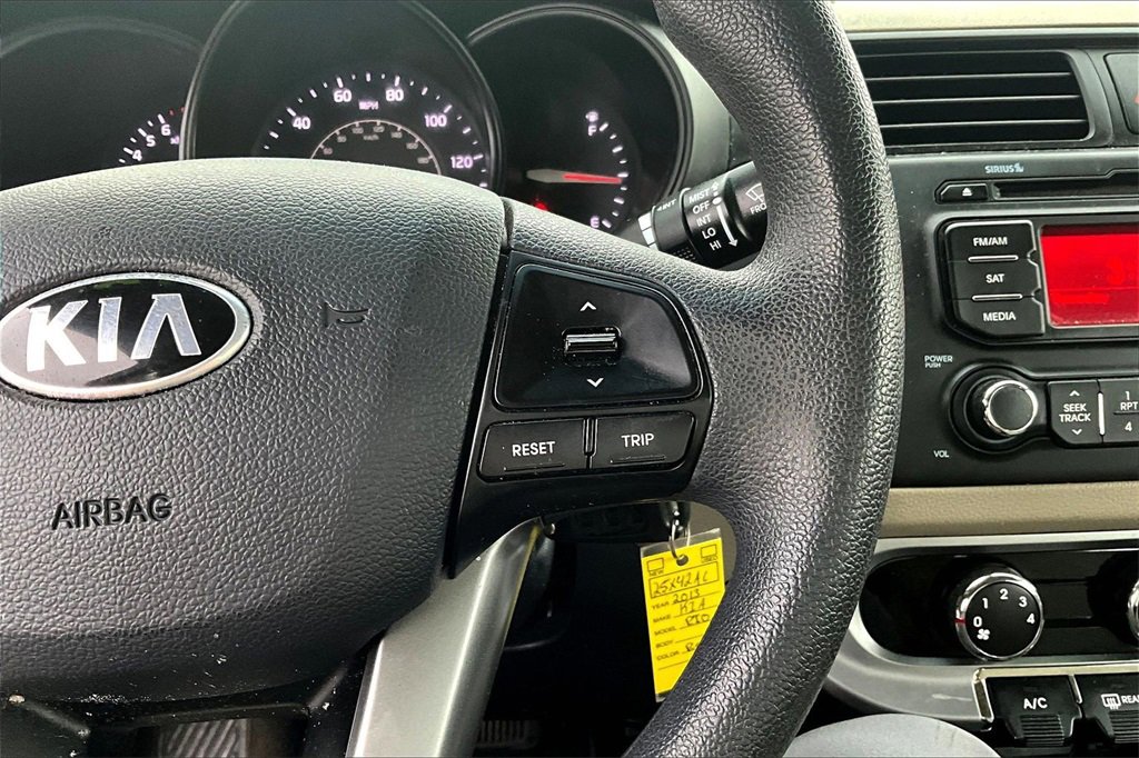 Used 2013 Kia Rio LX w/ PWR Pkg image 7