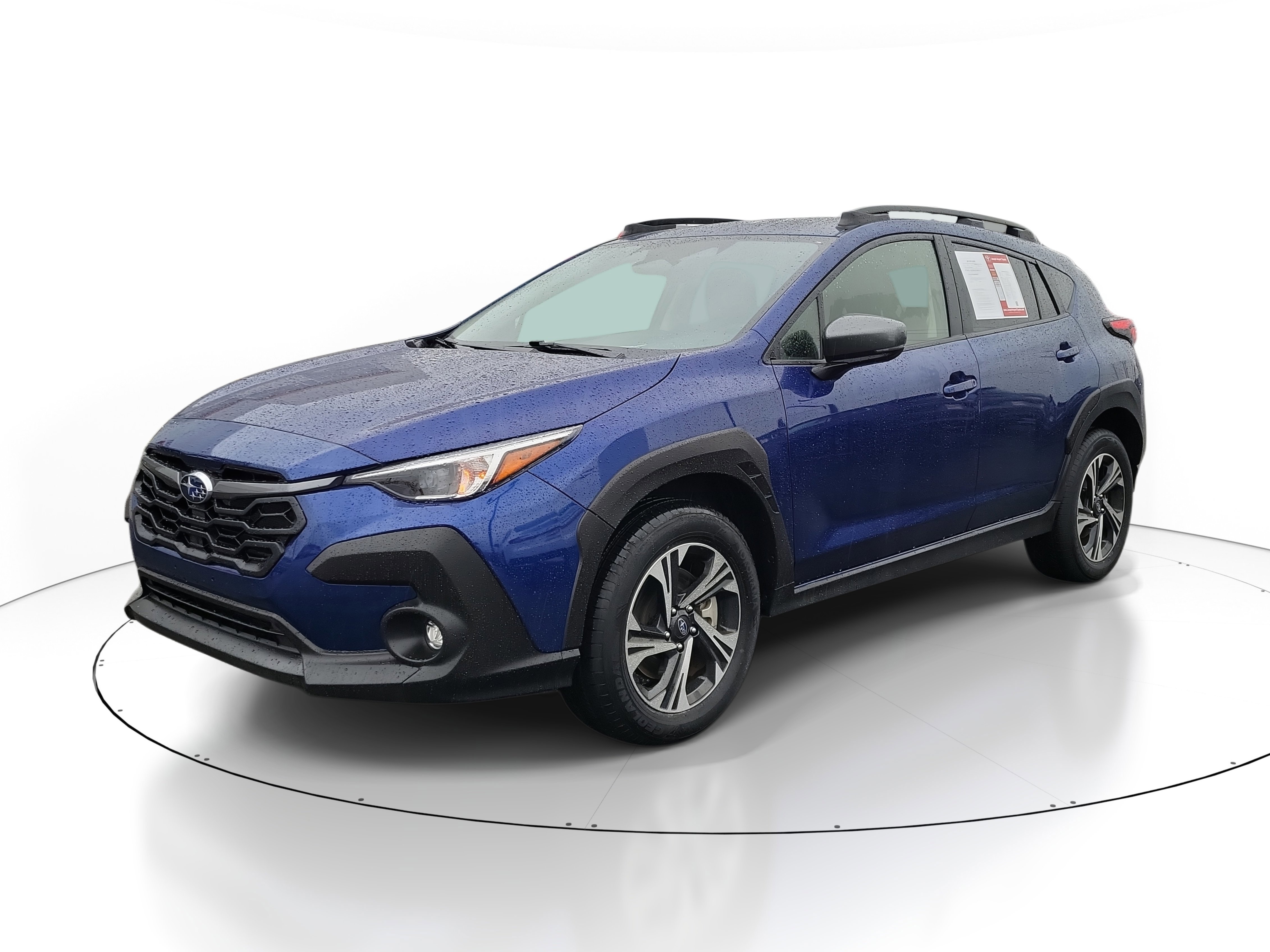 Used 2024 Subaru Crosstrek 2.0i Premium image 2