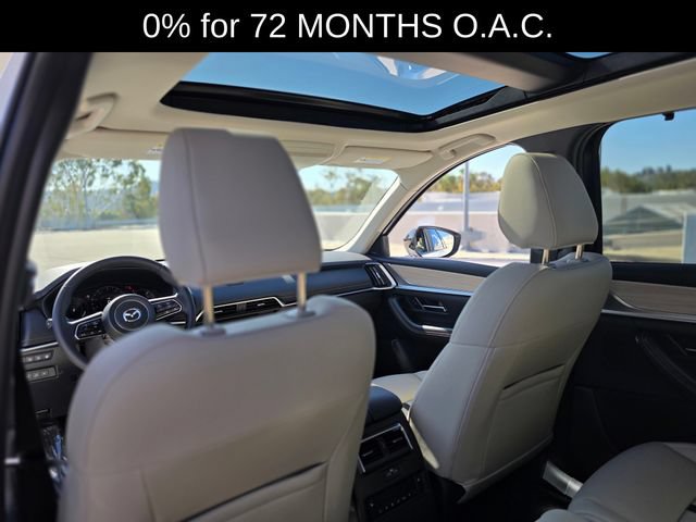 New 2026 MAZDA CX-90 Plug-In Hybrid w/Premium Sport AWD/4WD image 17