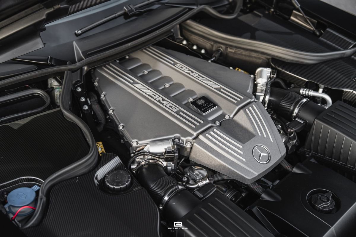 Used 2014 Mercedes-Benz SLS AMG Black Series image 26