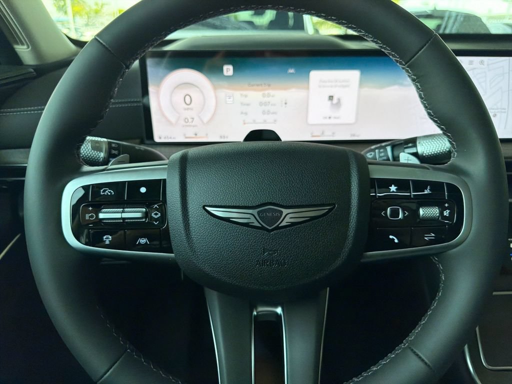 New 2026 Genesis GV80 3.5T Advanced AWD/4WD image 24