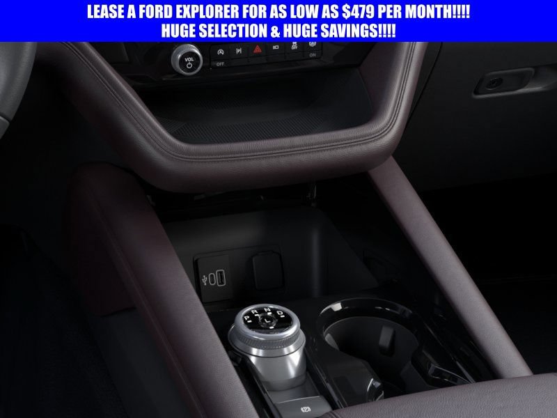 New 2026 Ford Explorer Platinum AWD/4WD image 15