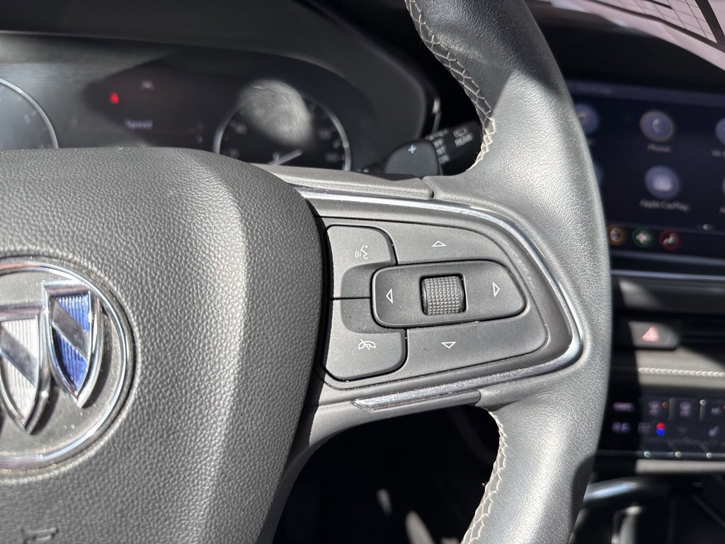 Certified 2021 Buick Envision Preferred image 30