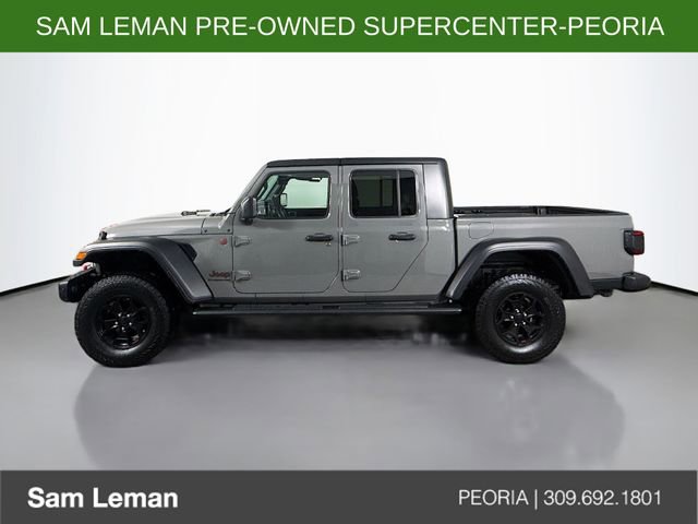 Used 2020 Jeep Gladiator Sport w/ Quick Order Package 24S image 4