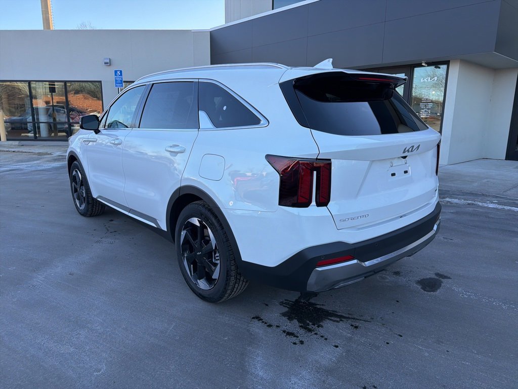 New 2026 Kia Sorento EX image 8