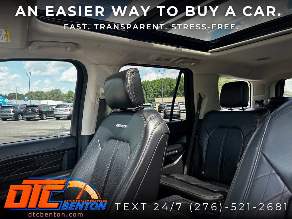 Used 2020 Ford Expedition Platinum AWD/4WD image 13