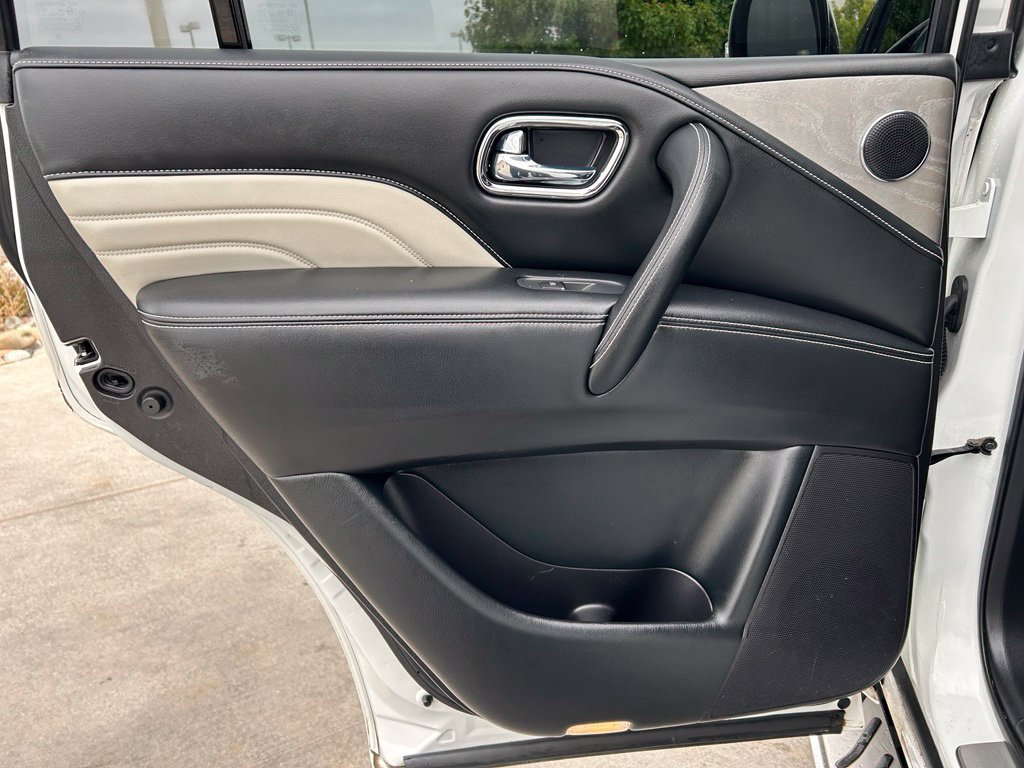 Used 2019 INFINITI QX80 Limited w/ All-Season Package AWD/4WD image 25