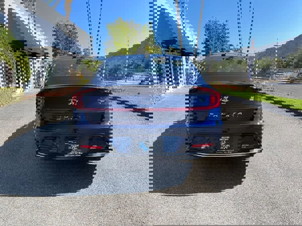 Used 2021 Hyundai Sonata SE image 6