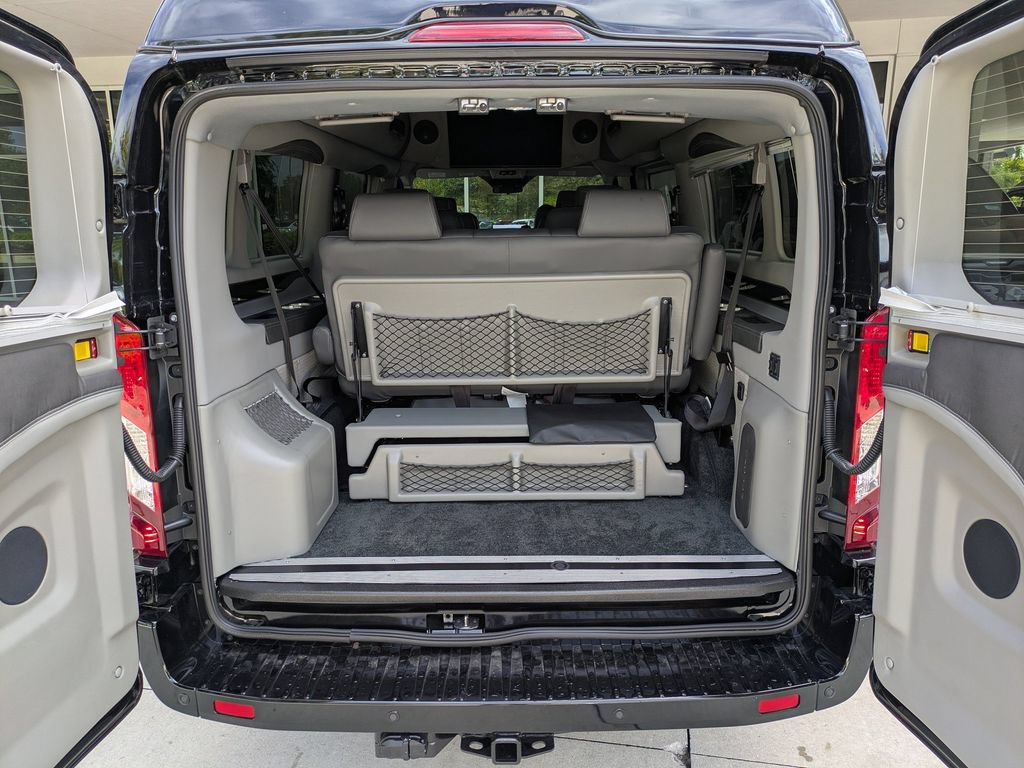 New 2026 Ford Transit 150 Low Roof AWD image 13