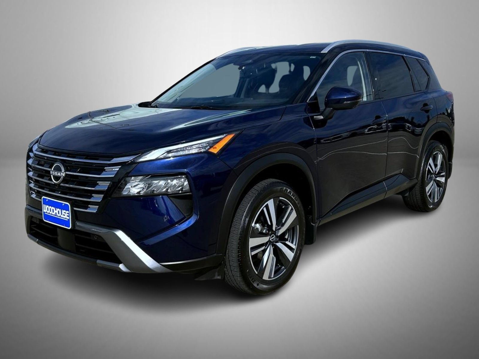 Used 2025 Nissan Rogue SL