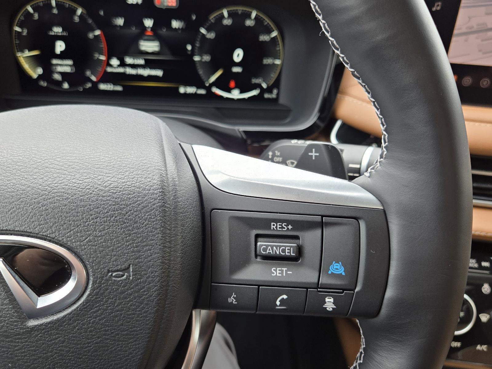 Certified 2026 INFINITI QX60 Autograph w/ Dark Cargo Package image 31