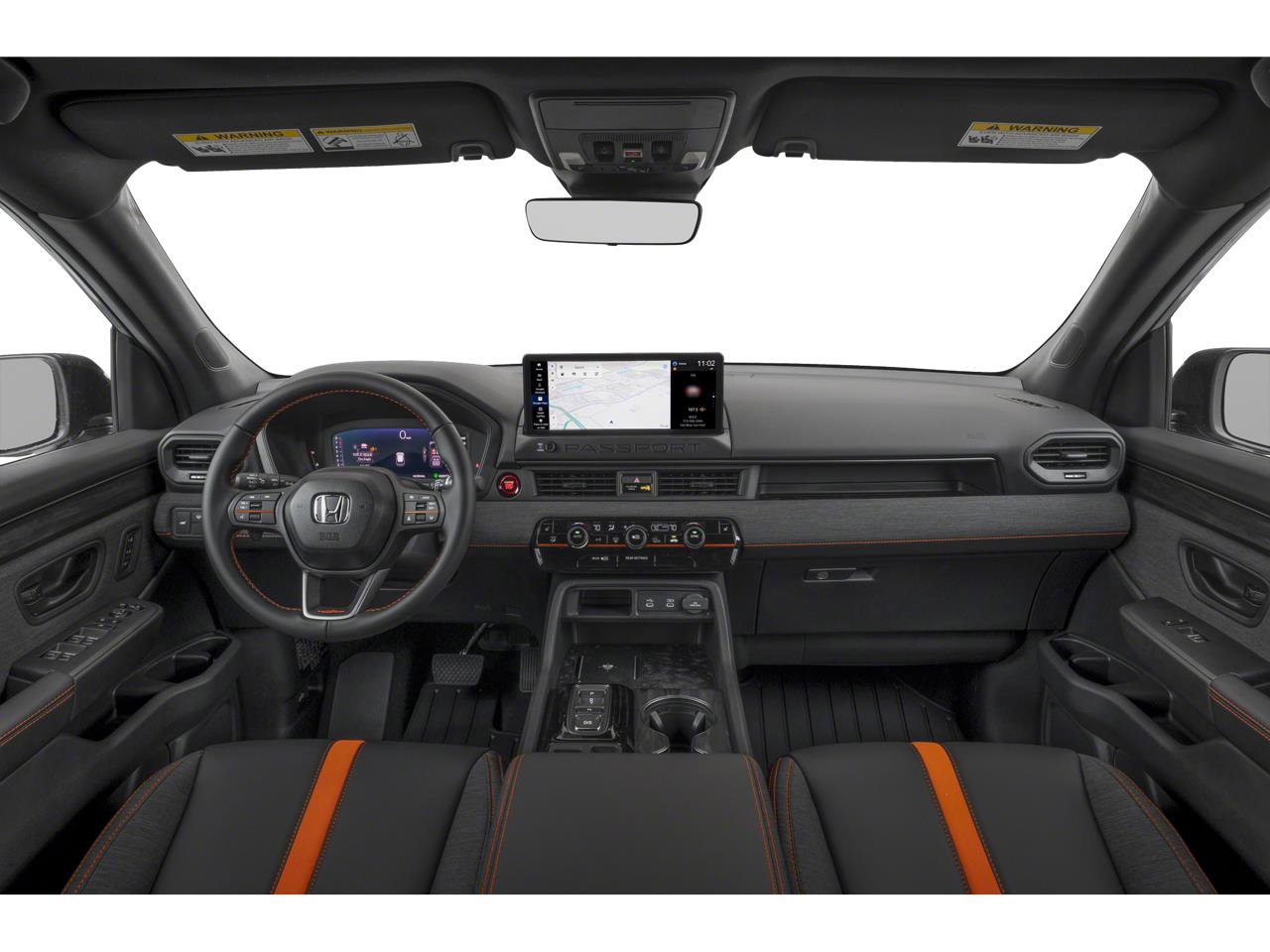 New 2026 Honda Passport TrailSport image 5