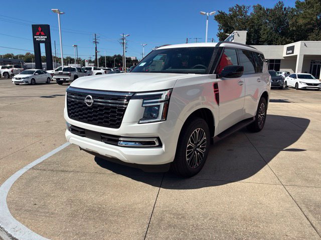 New 2027 Nissan Armada SL RWD image 3