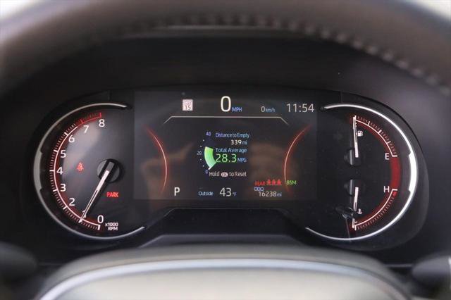 Certified 2025 Toyota RAV4 XLE Premium image 15