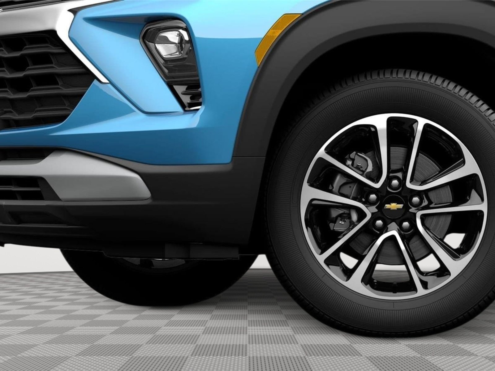 New 2026 Chevrolet TrailBlazer LT w/ LT Cold Weather Package FWD image 29