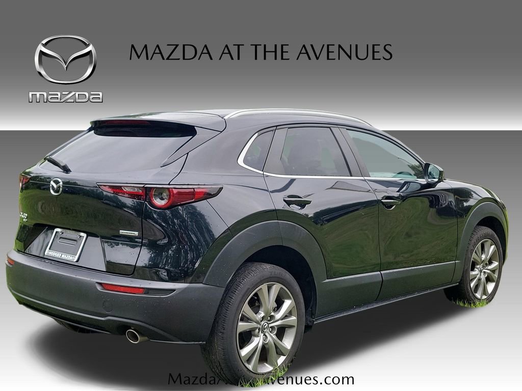 Used 2023 MAZDA CX-30 AWD 2.5 S w/ Select Package image 16