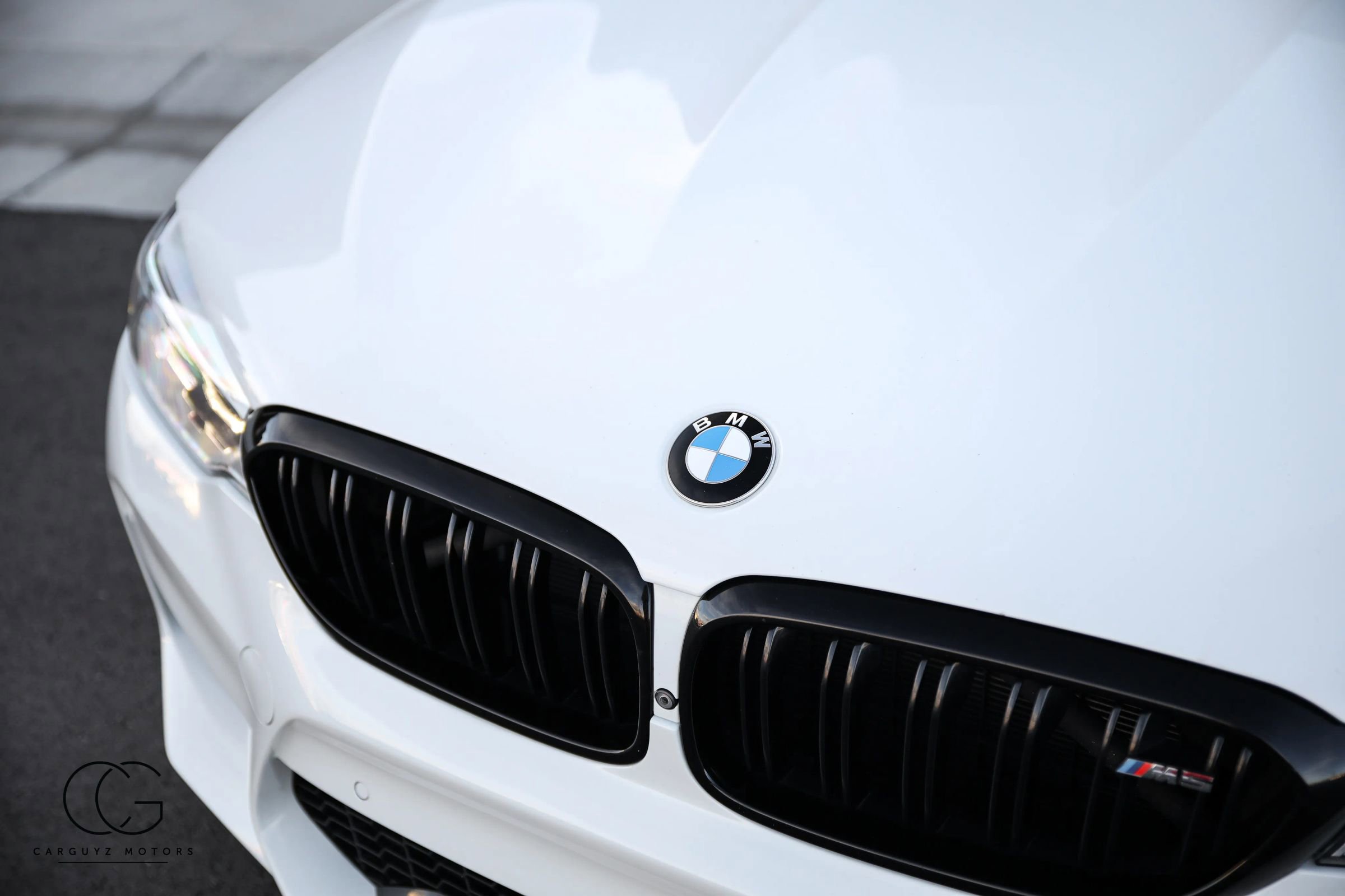 Used 2019 BMW M5 w/ Executive Package image 24