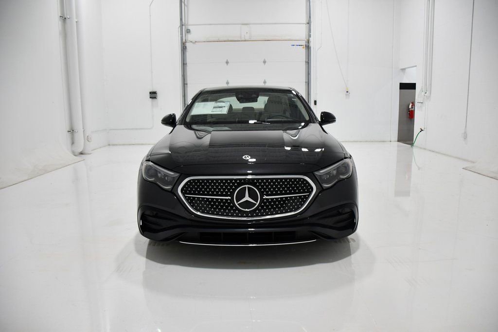 New 2026 Mercedes-Benz E 350 4MATIC Sedan image 2
