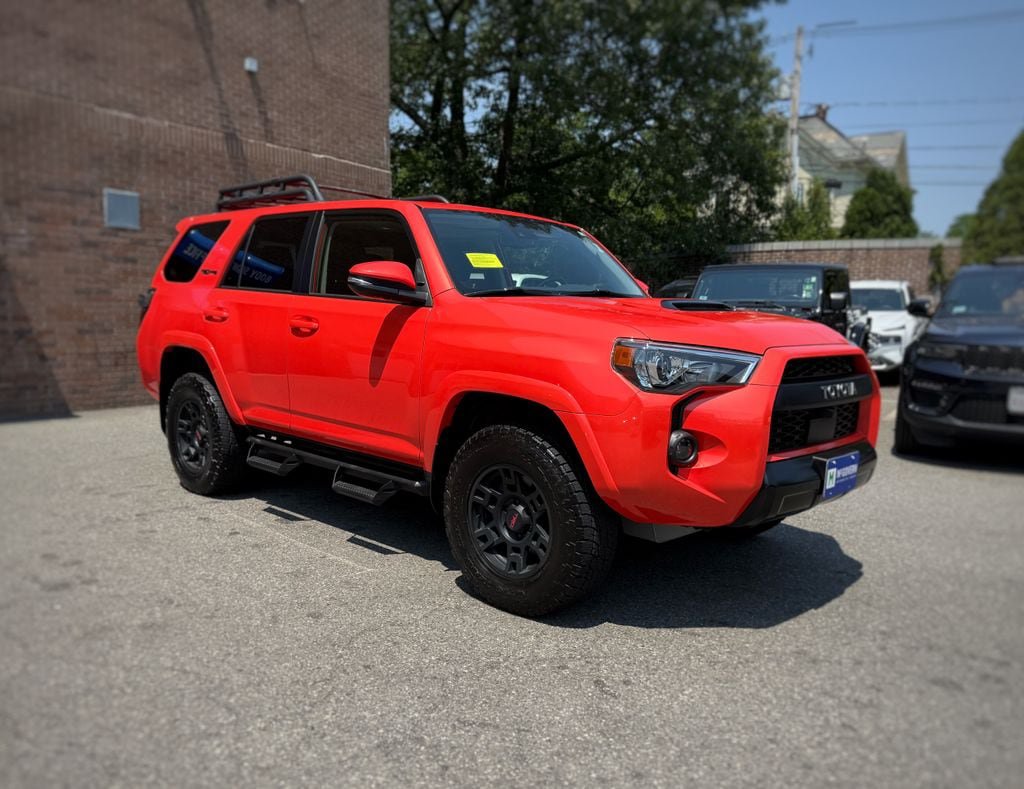Used 2023 Toyota 4Runner TRD Pro AWD/4WD image 3