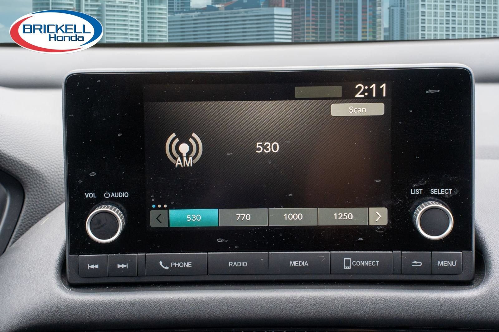 Certified 2025 Honda HR-V Sport image 23