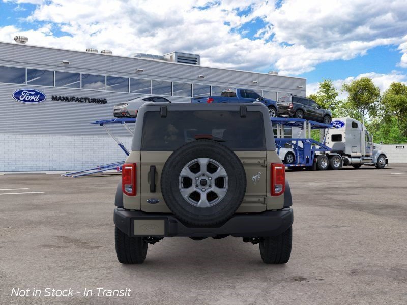 New 2026 Ford Bronco Big Bend AWD/4WD image 5