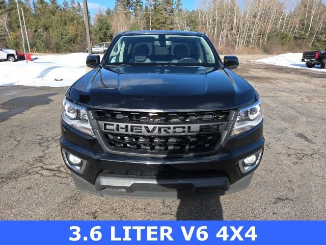 Used 2019 Chevrolet Colorado Z71 image 3