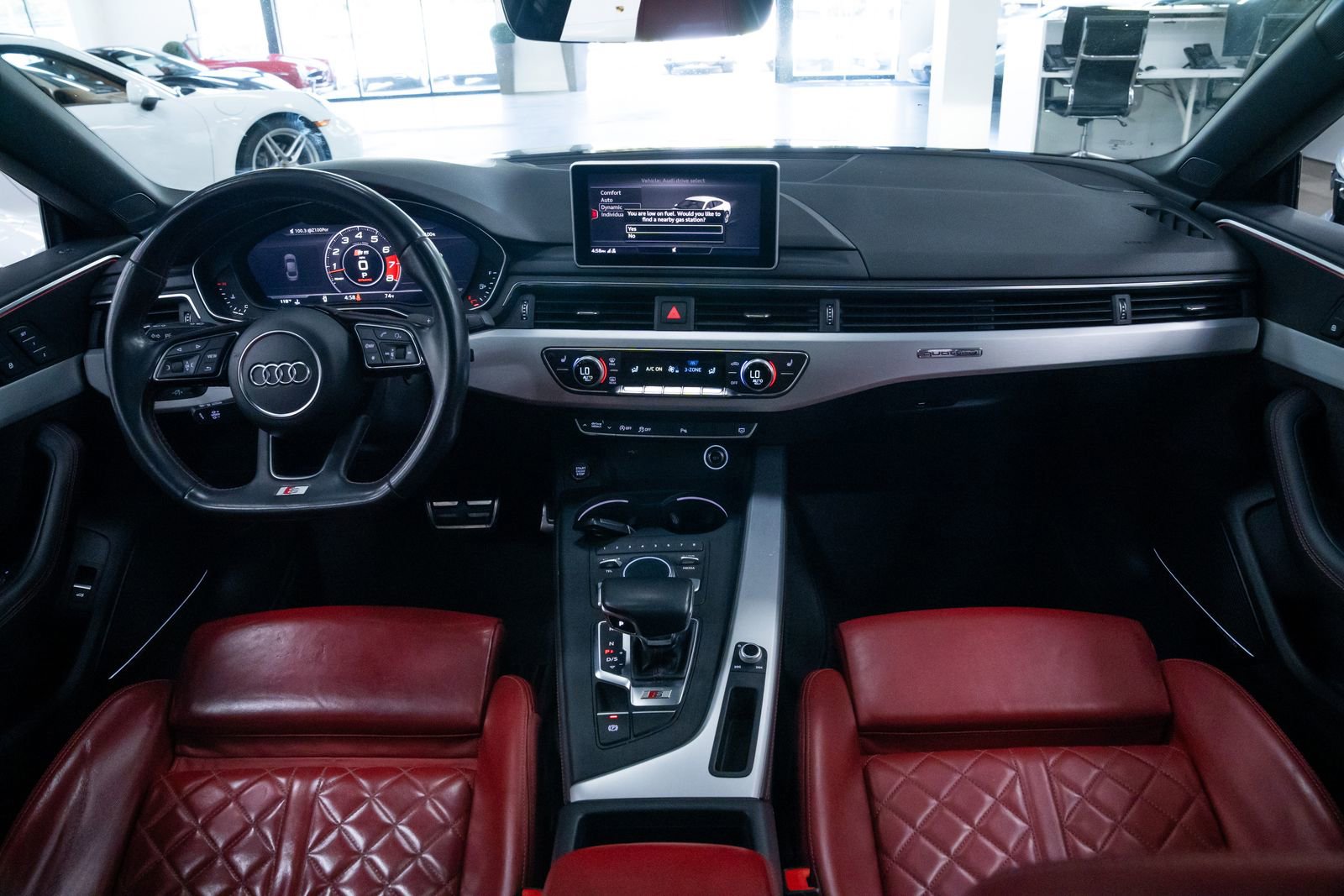 Used 2018 Audi S5 Prestige w/ S Sport Package AWD/4WD image 9