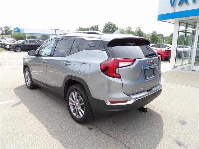 Certified 2023 GMC Terrain SLT w/ LPO, Floor Liner Package AWD/4WD image 3