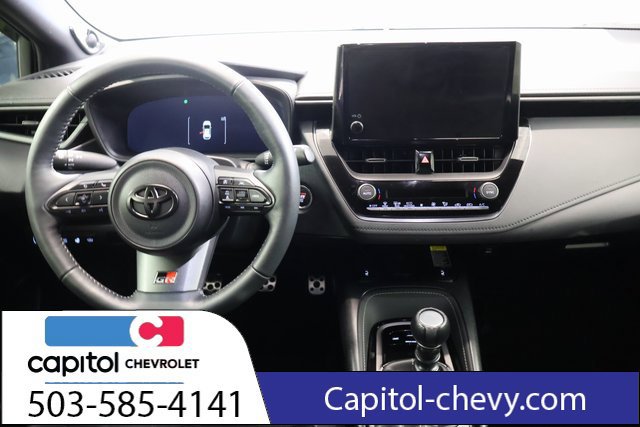 Used 2025 Toyota Corolla GR AWD/4WD image 14