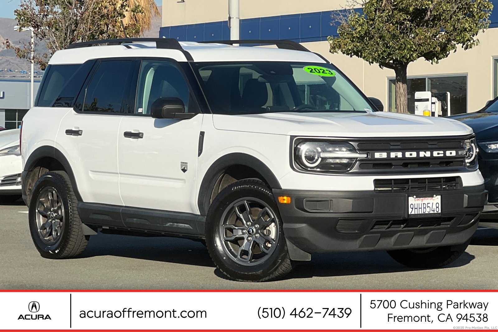 Used 2023 Ford Bronco Sport Big Bend AWD/4WD image 1